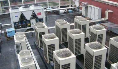 黃圃中央空調回收施工,中央空調拆除工程