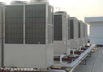 長安回收舊中央空調(diào)
