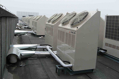 深圳三菱重工空調工程