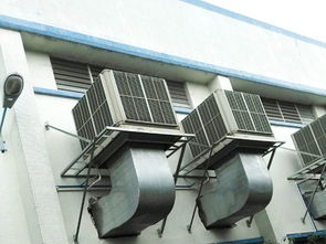 負壓風機通風除塵管道安裝工程