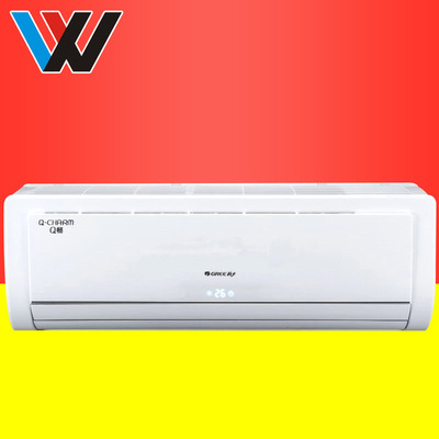 格力空調(diào)小一匹q暢冷暖掛機(jī)kf-23gw/ 23570 ga-3 工廠 酒店 寫字樓工程機(jī) 特價促銷深莞惠空調(diào)工程