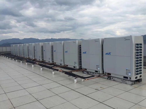 商用空調安裝工程中風機盤管安裝需要注意哪些