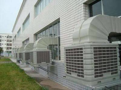 杭州水空調冷風機安裝找繼發公司品質保證