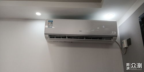 雙11種草 威諾3匹變頻冷暖掛機智能空調(diào)體驗